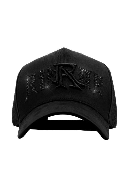 RUDE TOTAL BLACK